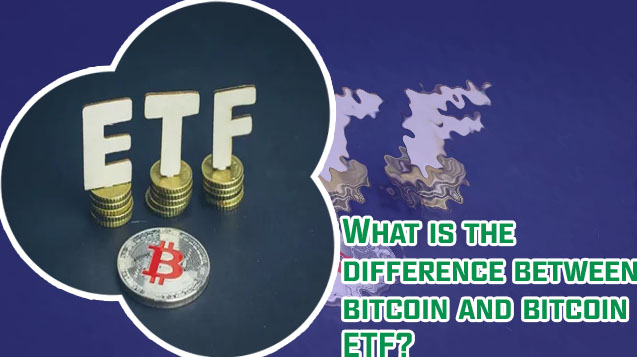 Bitcoin etf meaning
