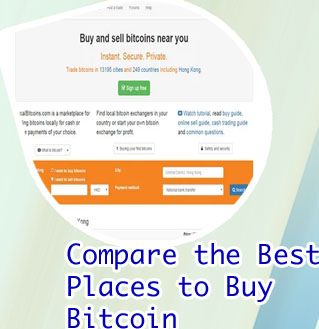 Bitcoin marketplace