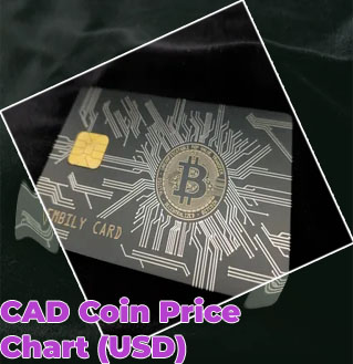 Btc price to cad