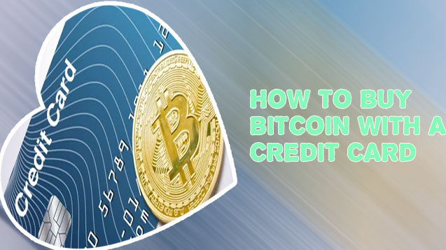 Buy bitcoin on credit card