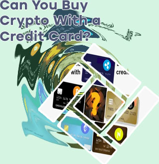 Buy crypto using credit card