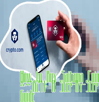 Can you buy saitama on cryptocom
