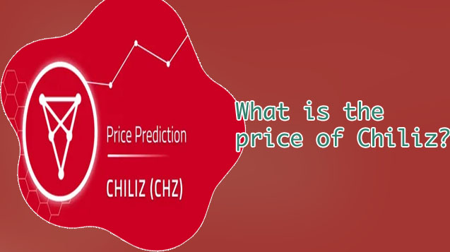 Chiliz crypto price