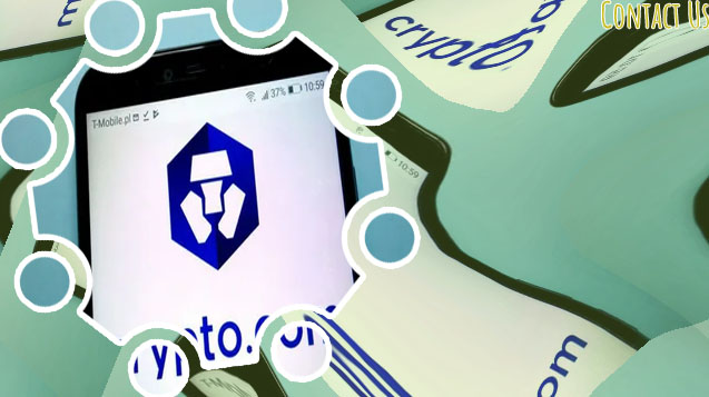 Contact cryptocom phone number