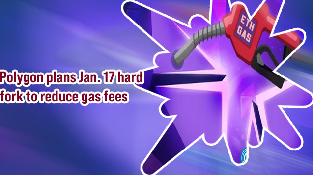 Crypto gas fee