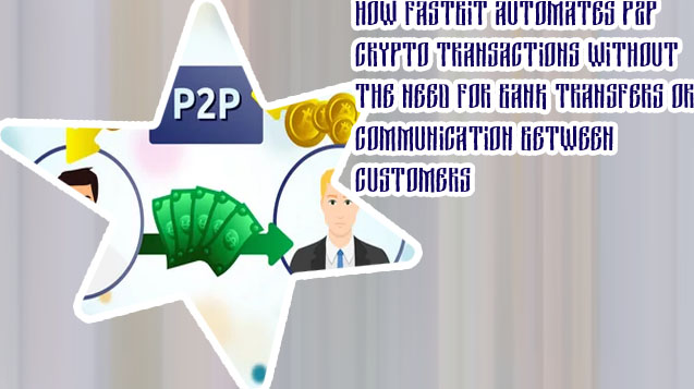 Crypto p2p