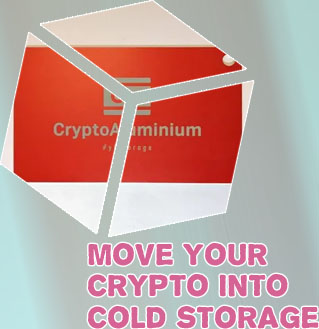 Crypto storage
