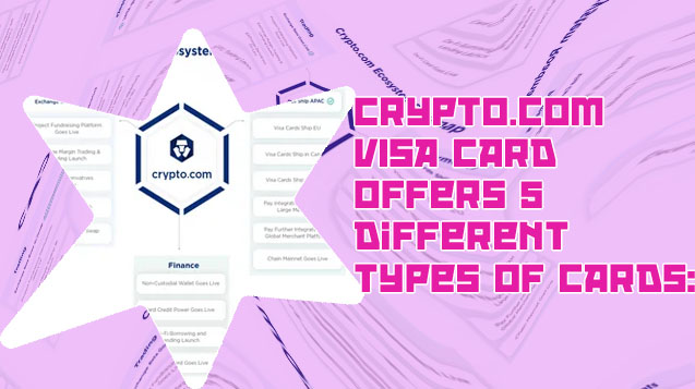 Cryptocom card requirements