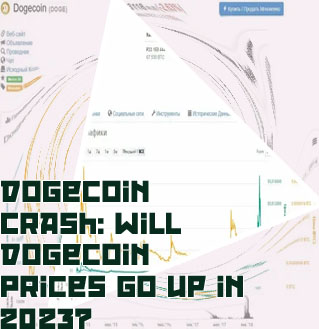 Dogecoin crashing today