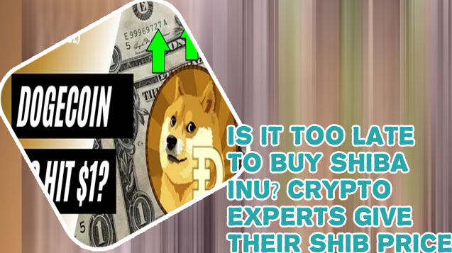 Dogecoin crypto price live