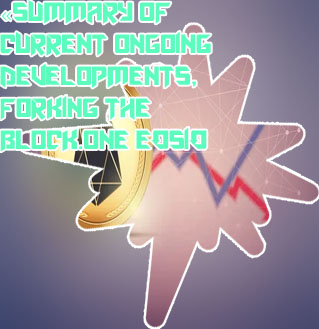 Eos cryptocurrency
