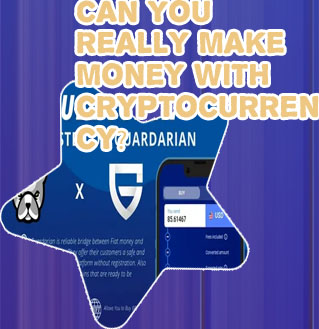 Generate cryptocurrency