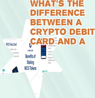 How to get crypto visa card