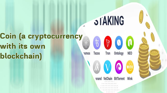 Make crypto coin