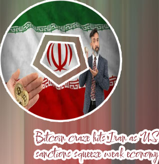 Massive have hit iran government bitcoin