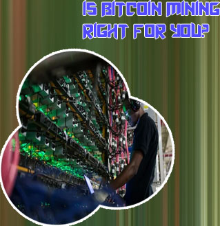 Mining for crypto