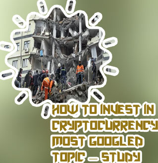 Most searched cryptocurrency today
