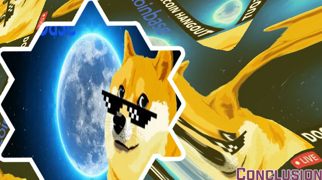 No dogecoin on coinbase