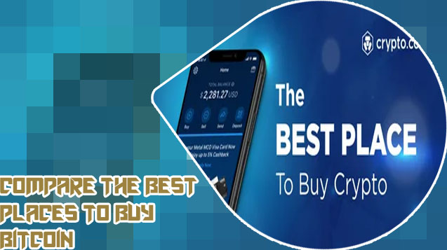 Safest place to buy crypto