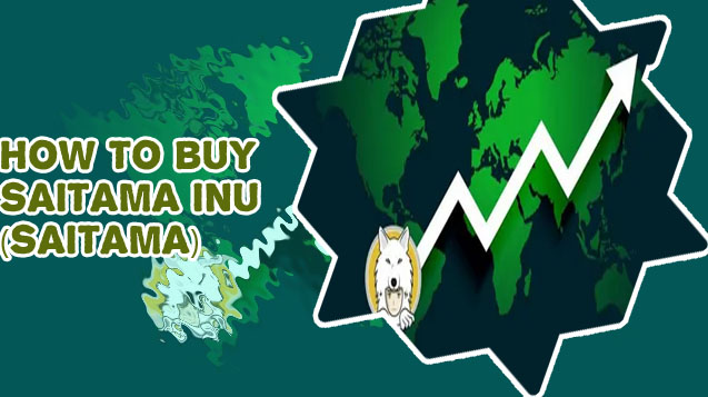 Saitama crypto chart