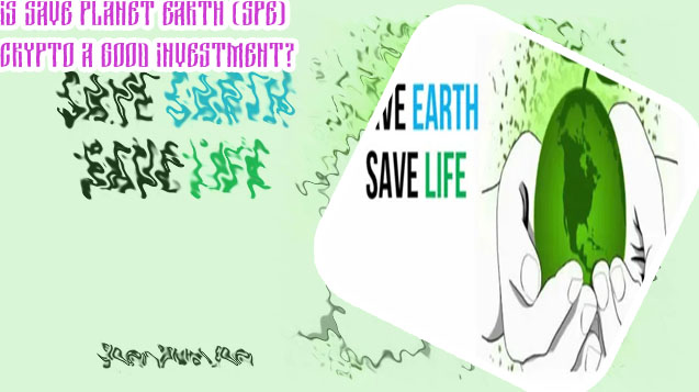 Save earth crypto