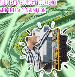 Takes aim extremely crypto mining once