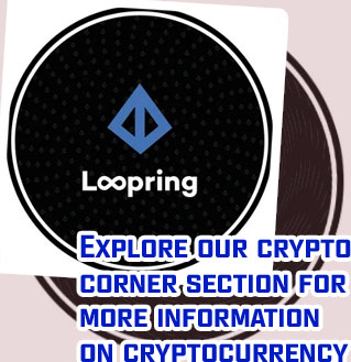 What is lrc crypto