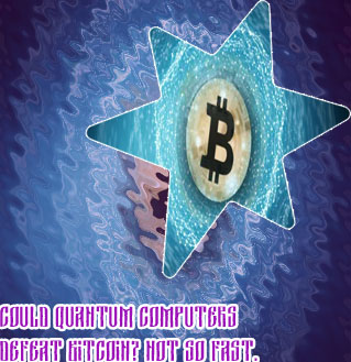 Why won up cracking bitcoin